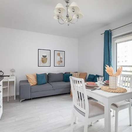 Διαμέρισμα Superapart Gorczewska 154a *