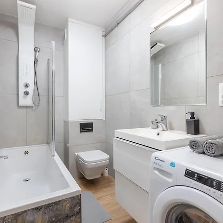 Superapart Gorczewska 154a Apartmán