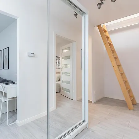 Superapart Gorczewska 154a Apartmán