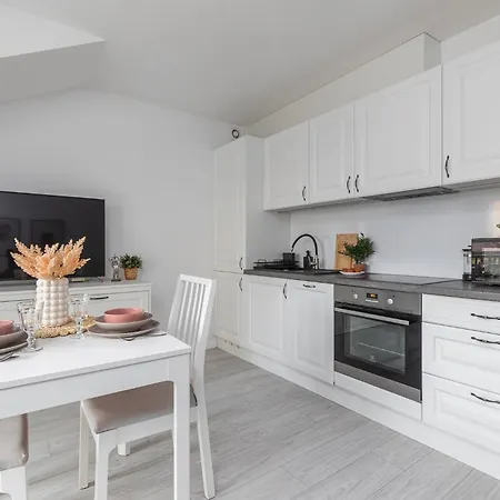 Superapart Gorczewska 154a Apartmán *