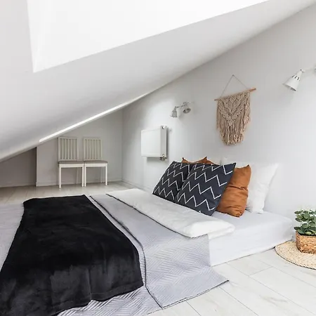 Apartment Superapart Gorczewska 154a