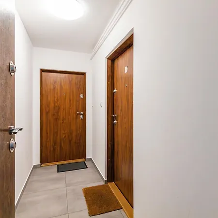 Apartment Superapart Gorczewska 154a Warsaw