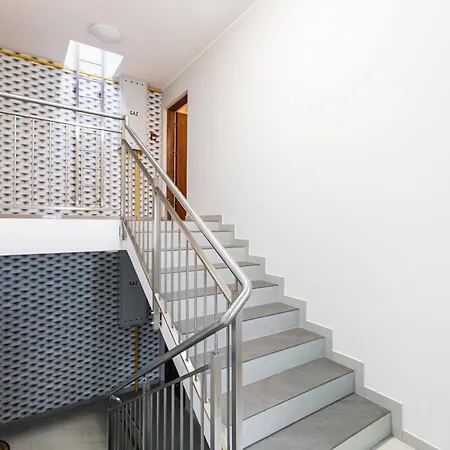 Superapart Gorczewska 154a Apartmán