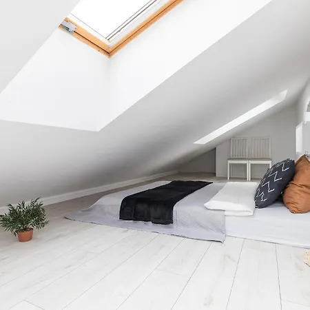 Superapart Gorczewska 154a Apartment