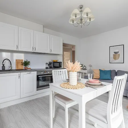 Superapart Gorczewska 154a Apartment *