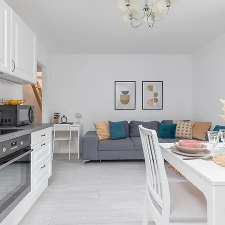 Lejlighed Superapart Gorczewska 154a *