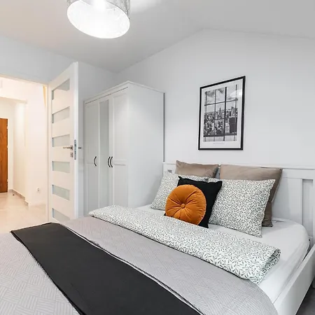 Lejlighed Superapart Gorczewska 154a *