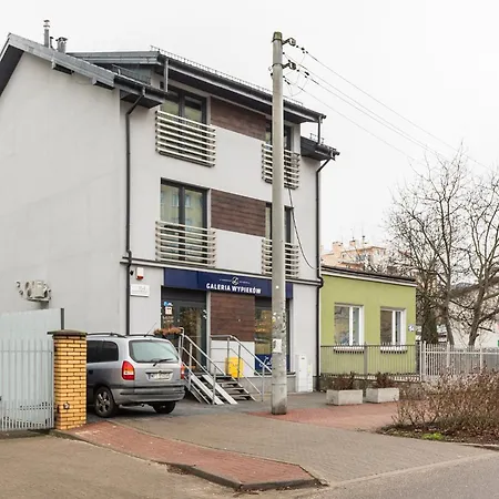 Superapart Gorczewska 154a Lejlighed Warszawa