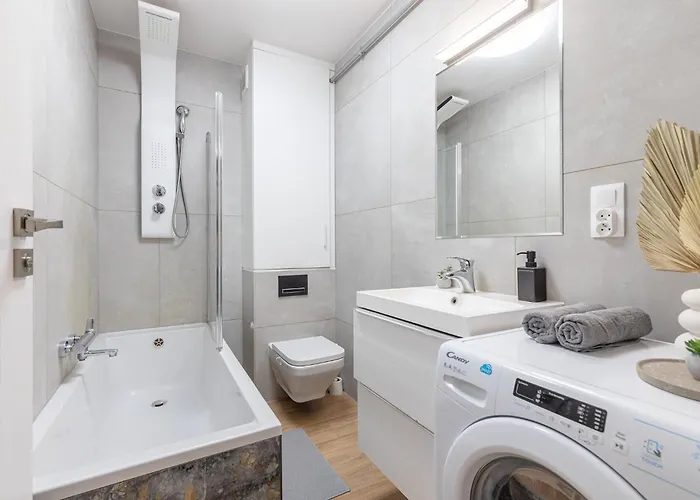 Superapart Gorczewska 154a Lejlighed