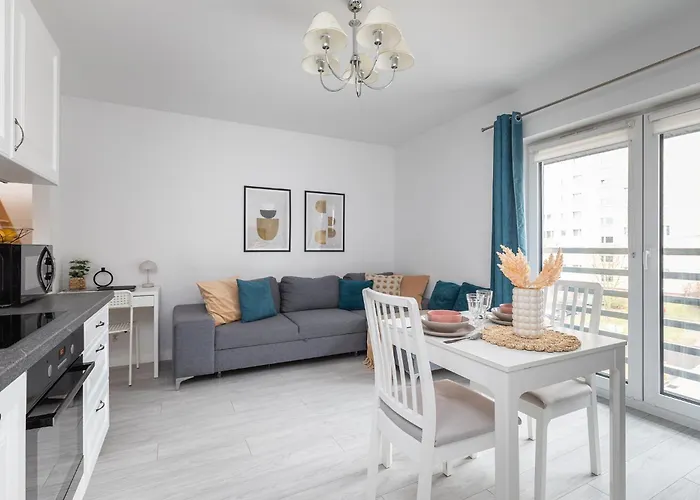 Lejlighed Superapart Gorczewska 154a *