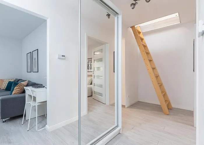 Superapart Gorczewska 154a Lejlighed