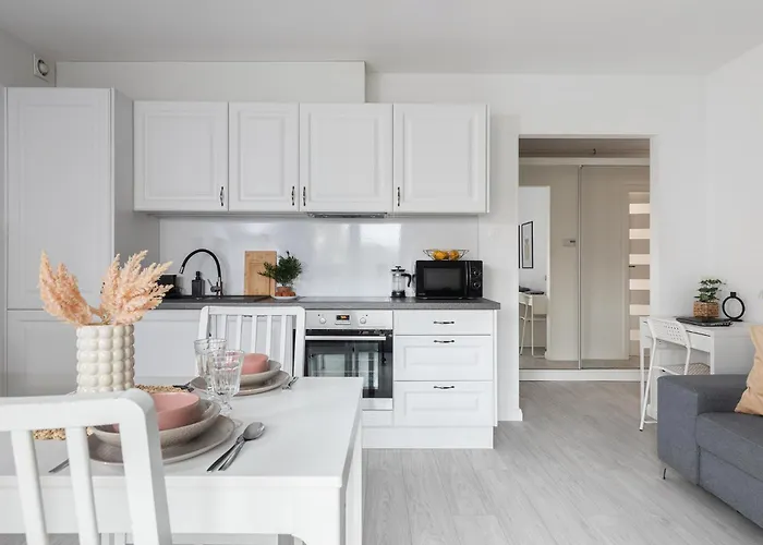 Superapart Gorczewska 154a Lejlighed