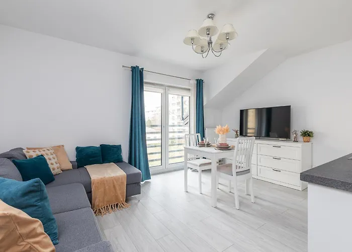 Superapart Gorczewska 154a Lejlighed Warszawa