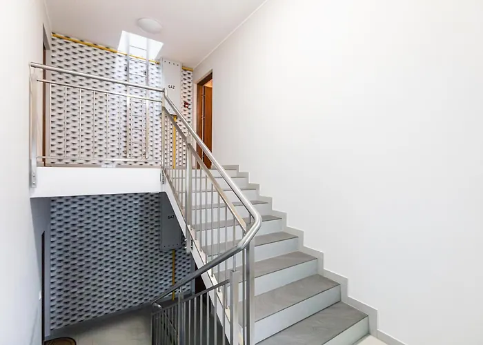 Superapart Gorczewska 154a Lejlighed