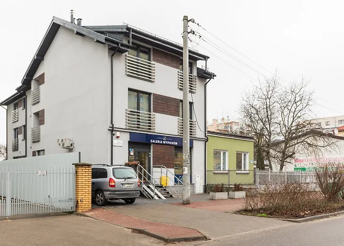 Superapart Gorczewska 154a Lejlighed Warszawa